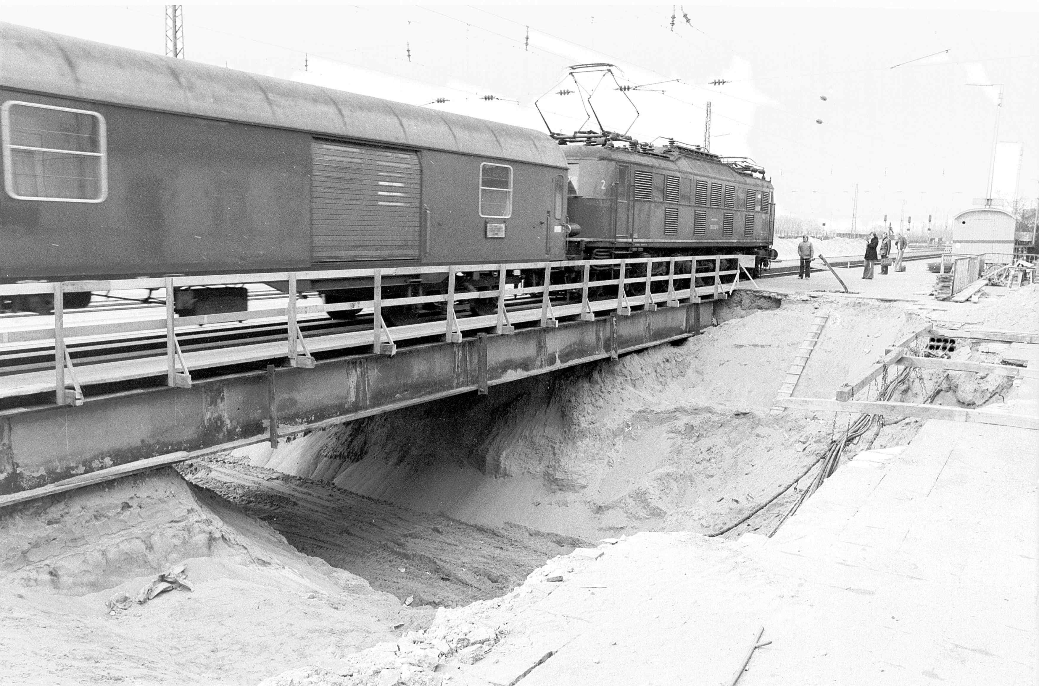 103 Fußgängerunterführung am Bahnhof